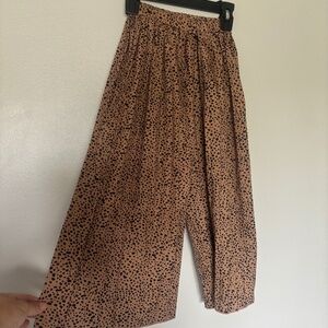 Boutique girls pants